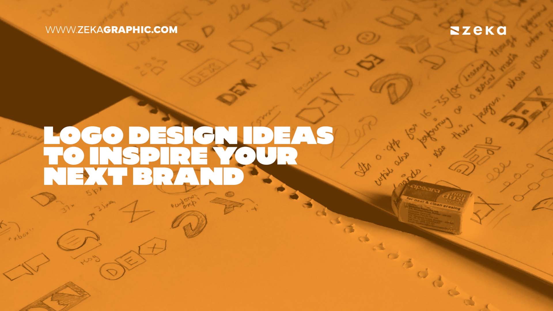 Logo Design Ideas to Inspire Your Next Brand