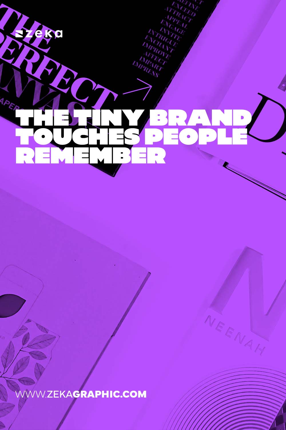 Make Every Physical Touchpoint Count
