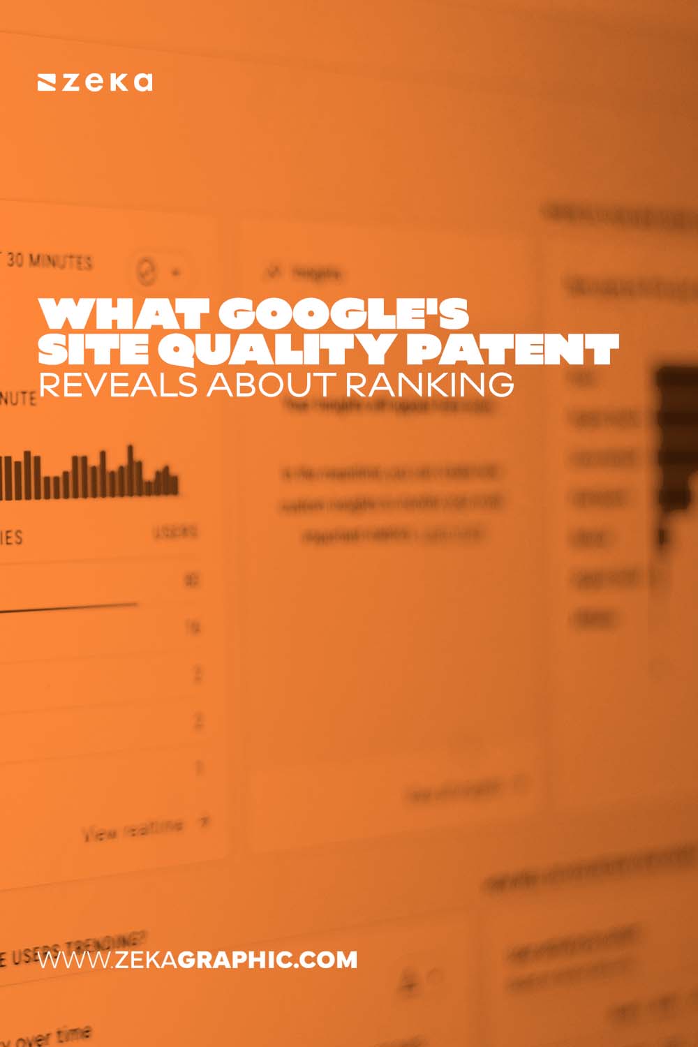 What Google's Site Quality Reveals About Ranking
