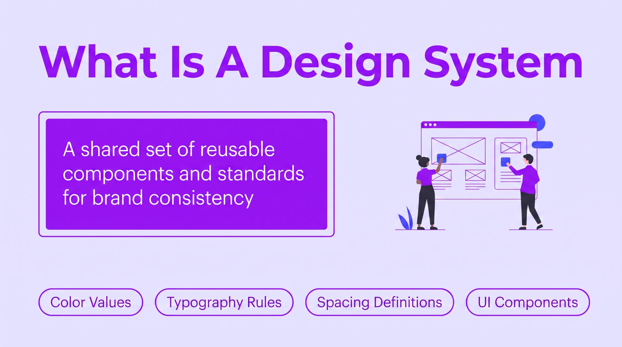 What Is A Design System
