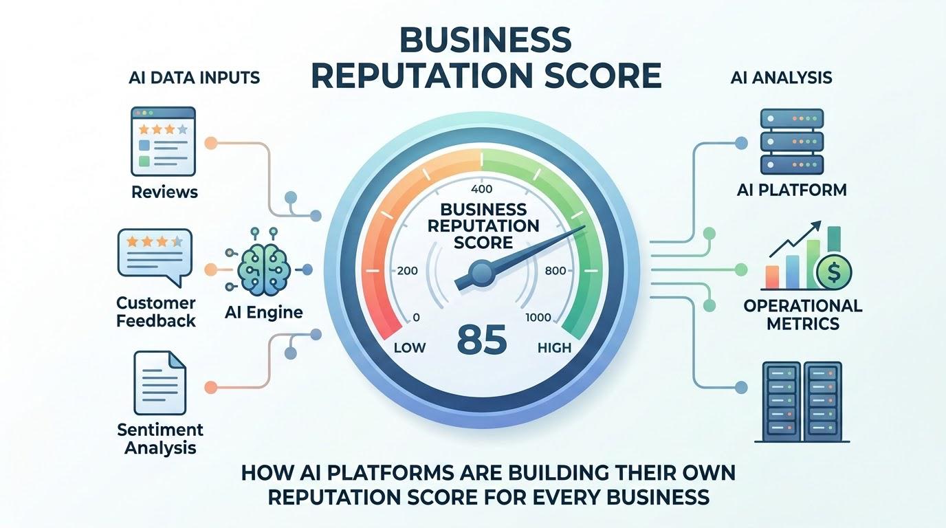 What Is an AI Reputation Score