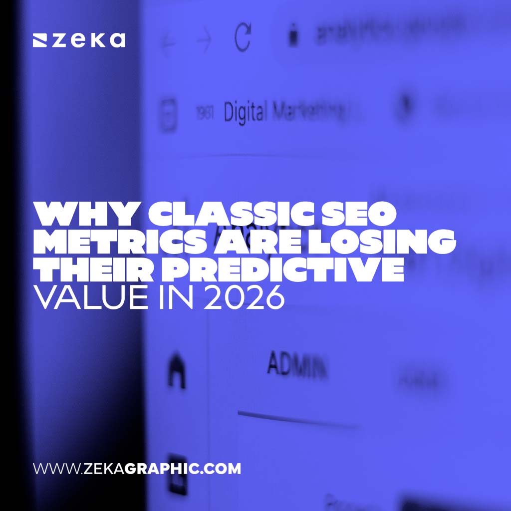 Why Classic SEO Metrics Are Losing Their Predictive Value