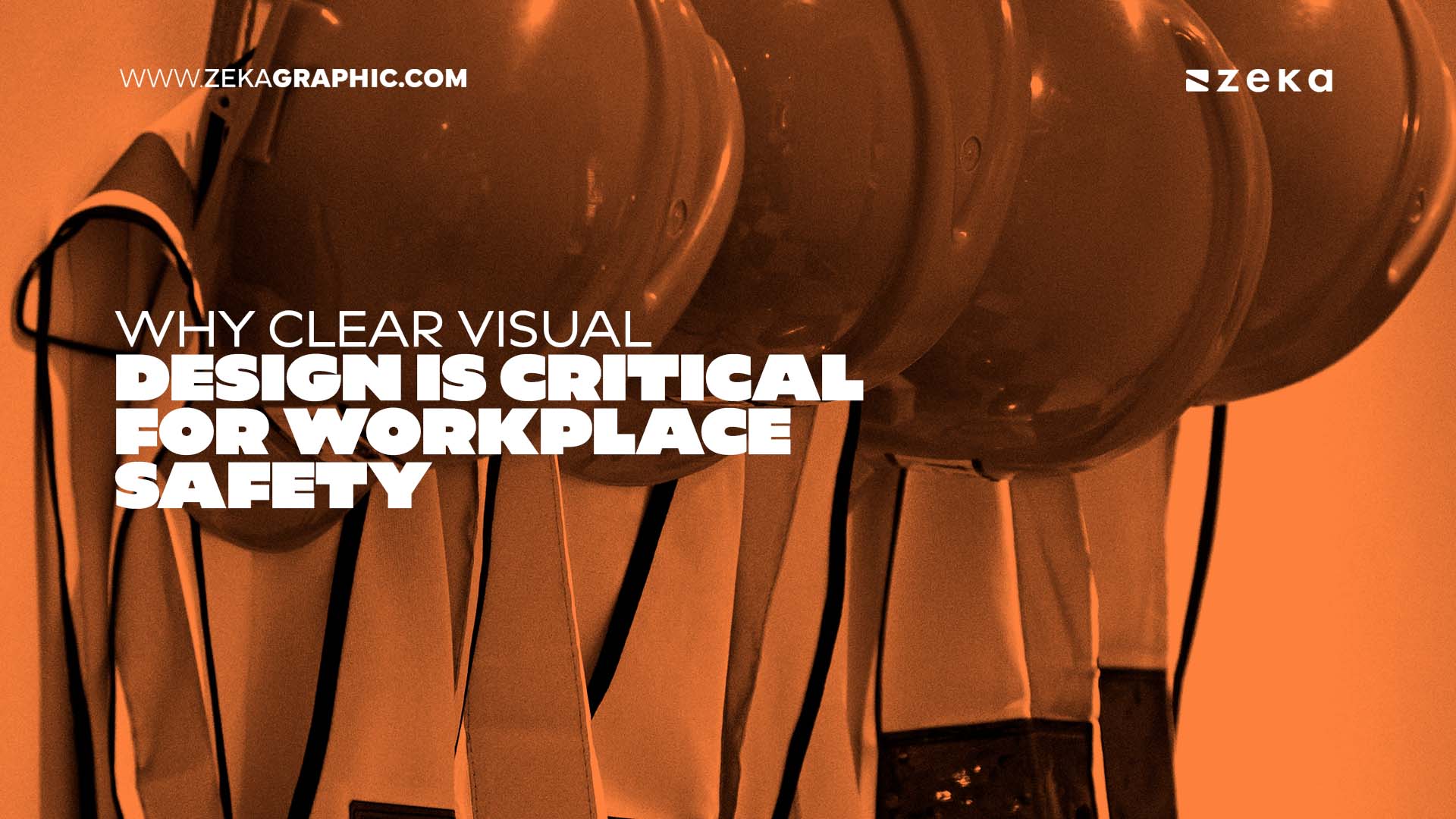 Why Clear Visual Design is Critical for Workplace Safety