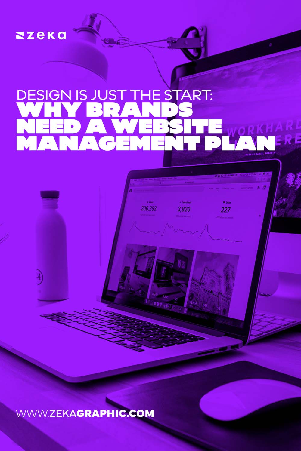 Why Does a Website Need Ongoing Website Management After Design