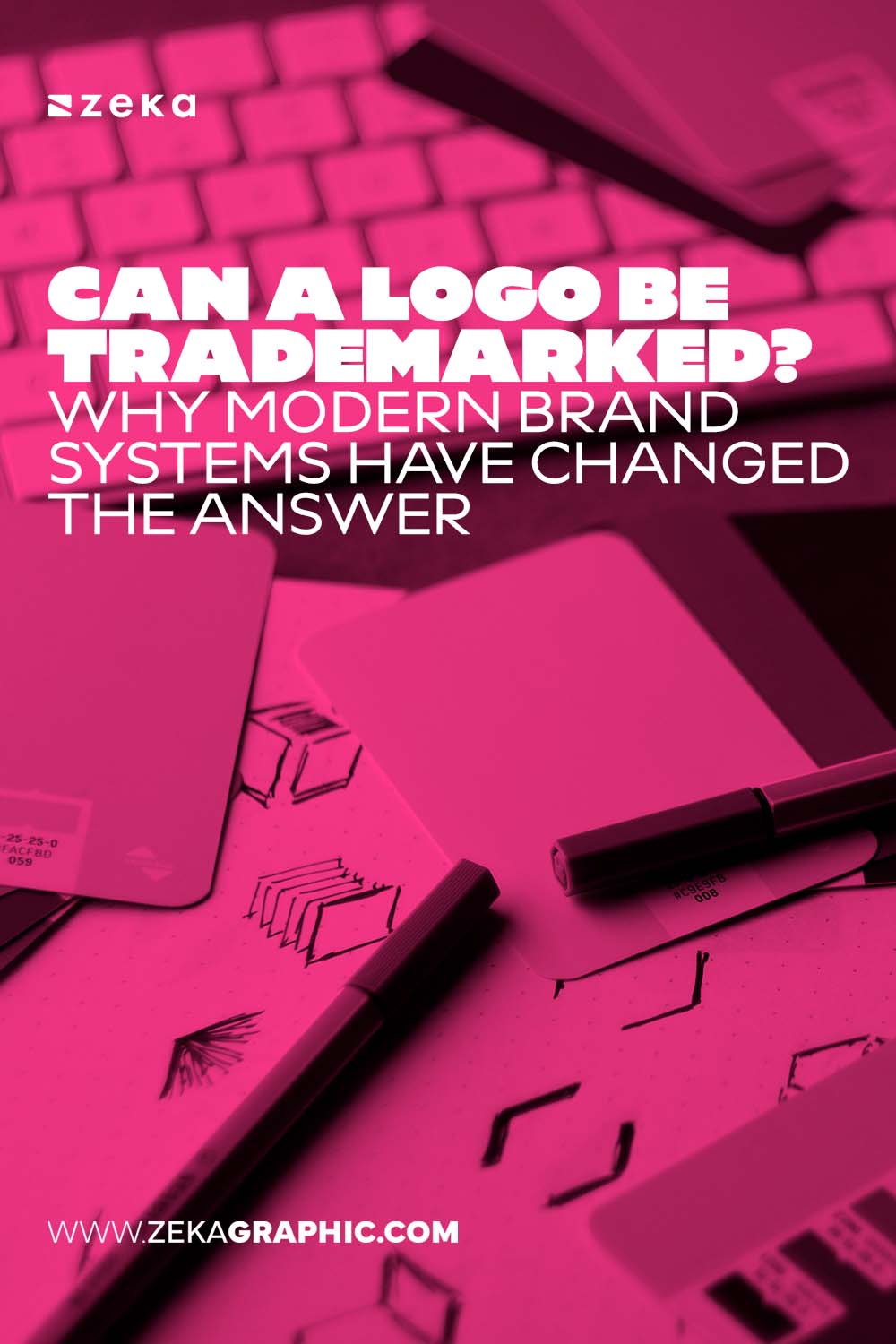 Why Modern Brand Systems Have Changed the Answer