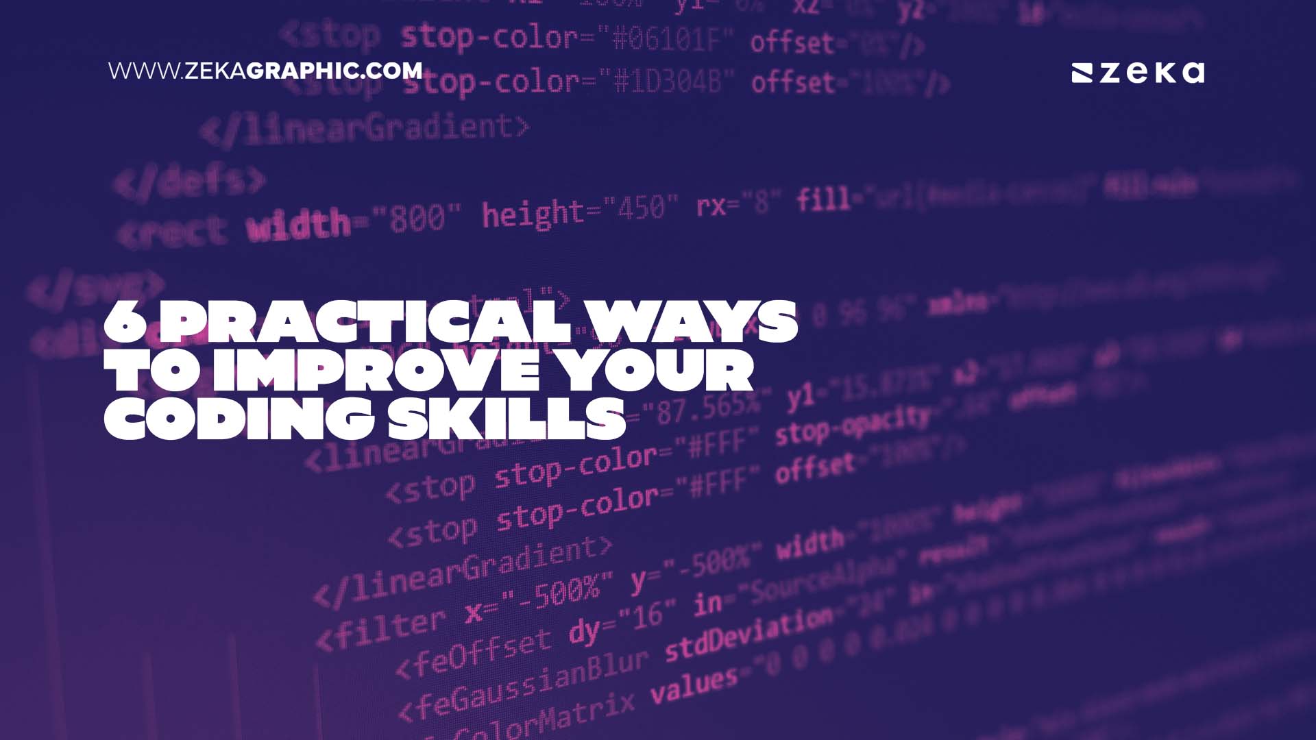 6 Practical Ways to Improve Your Coding Skills