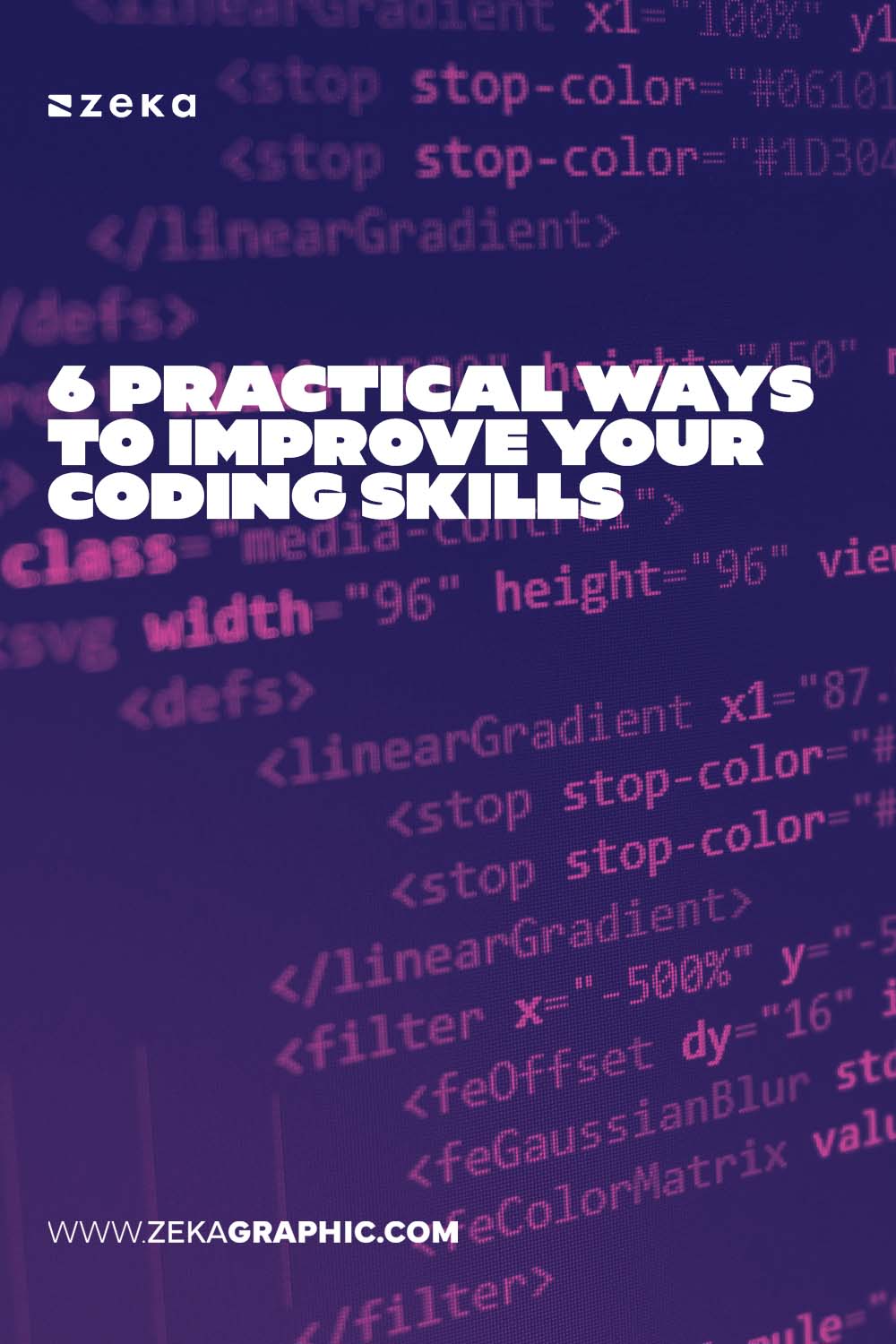 6 Ways to Improve Your Coding Skills