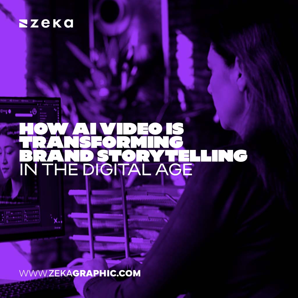 AI Video Is Transforming Brand Storytelling in the Digital Age