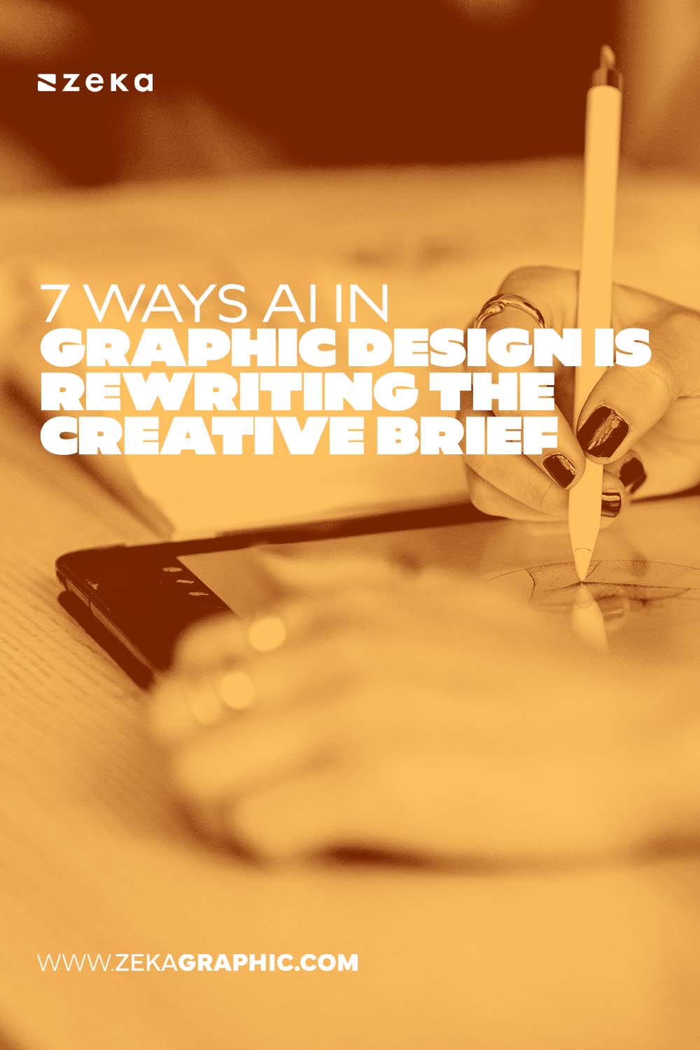 AI in graphic design is rewriting the creative brief