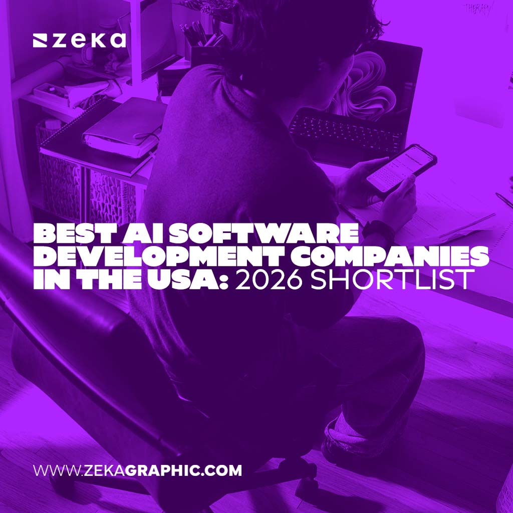 Best AI Software Development Companies in the USA