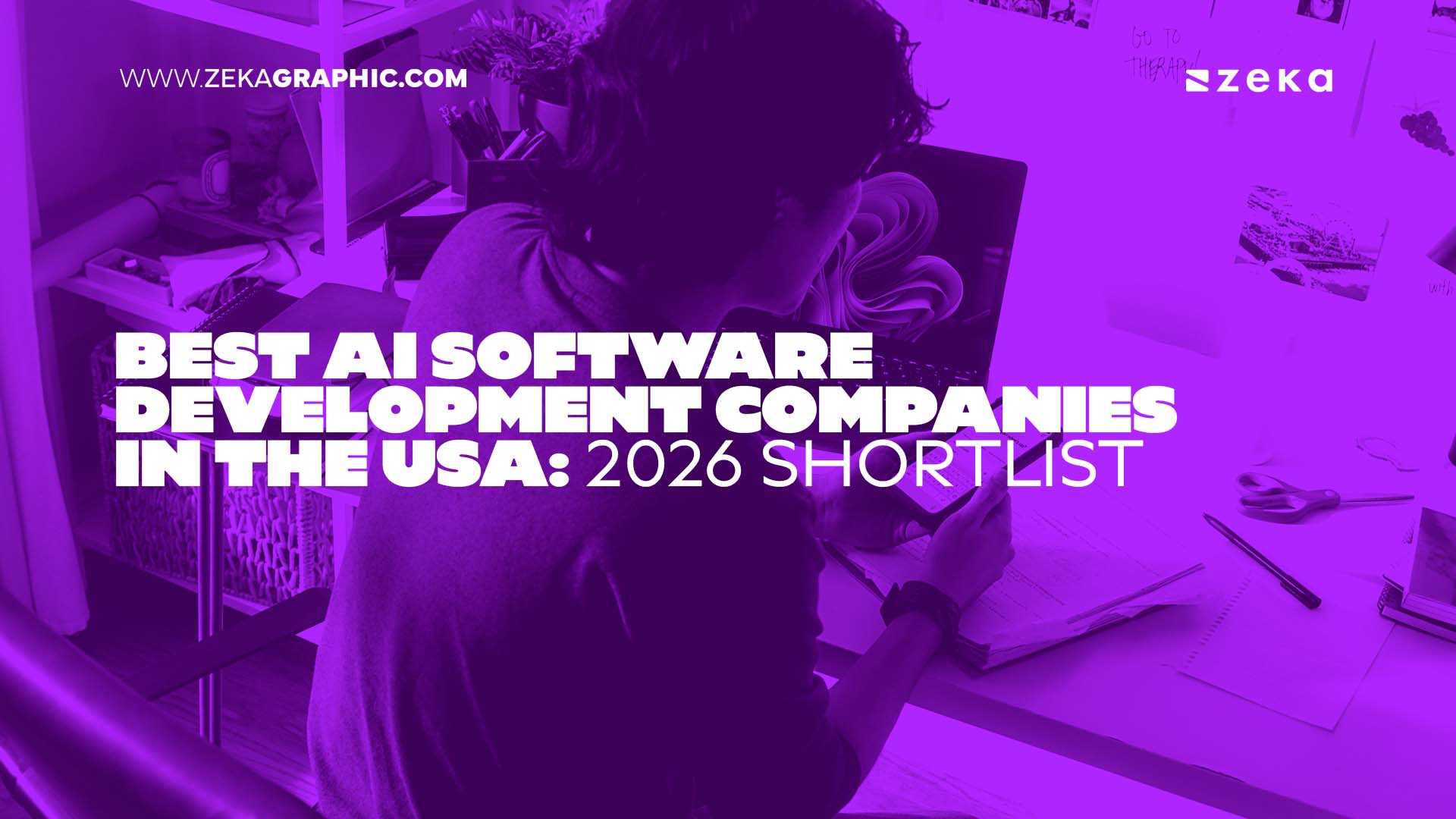 Best AI Software Development Companies in the USA_ 2026 Shortlist
