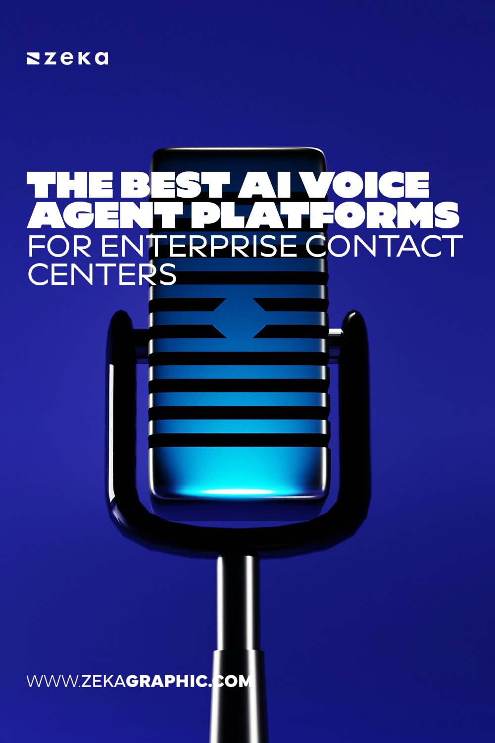 Best AI Voice Agent Platforms for Enterprise Contact Centers