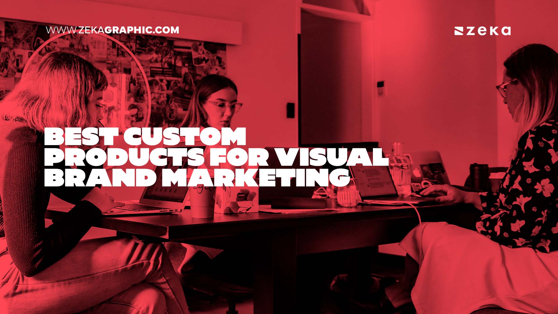 Best Custom Products for Visual Brand Marketing