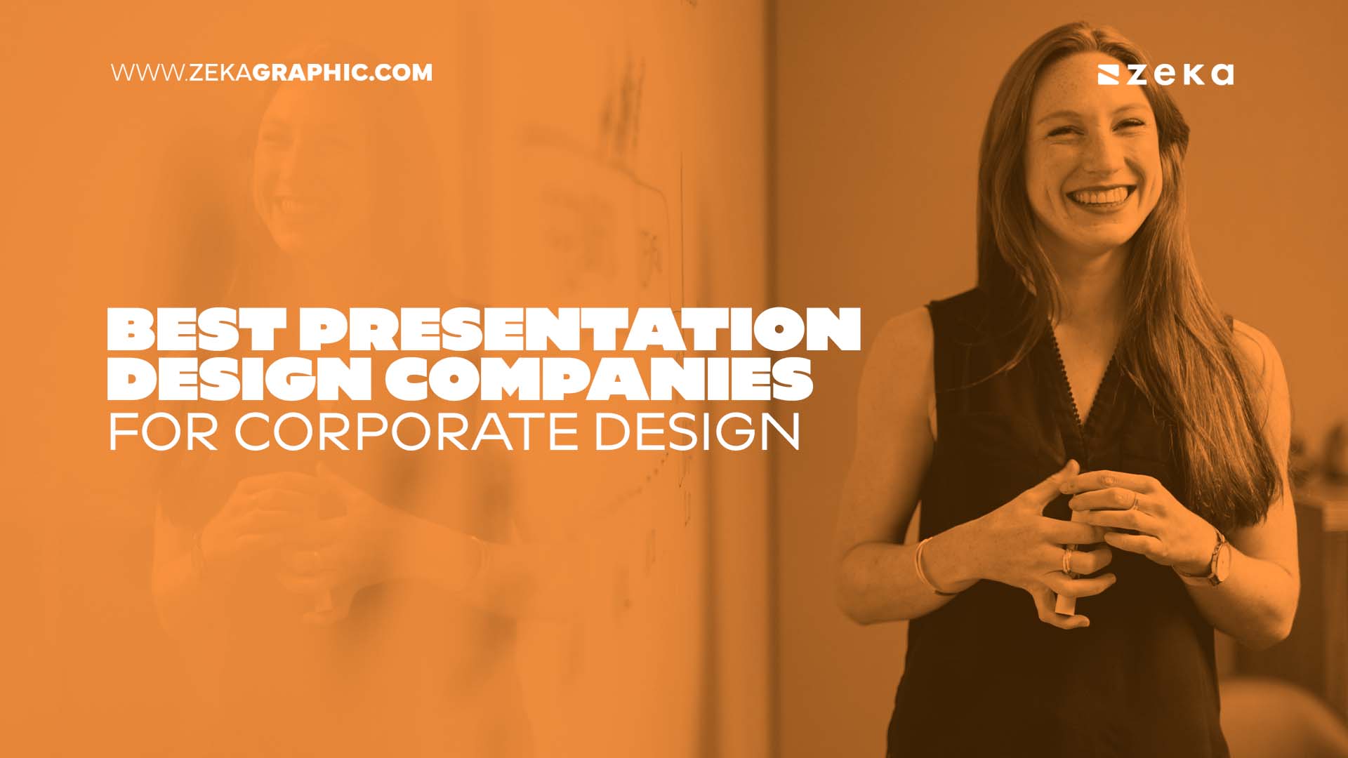 Best Presentation Design Companies for Corporate Design