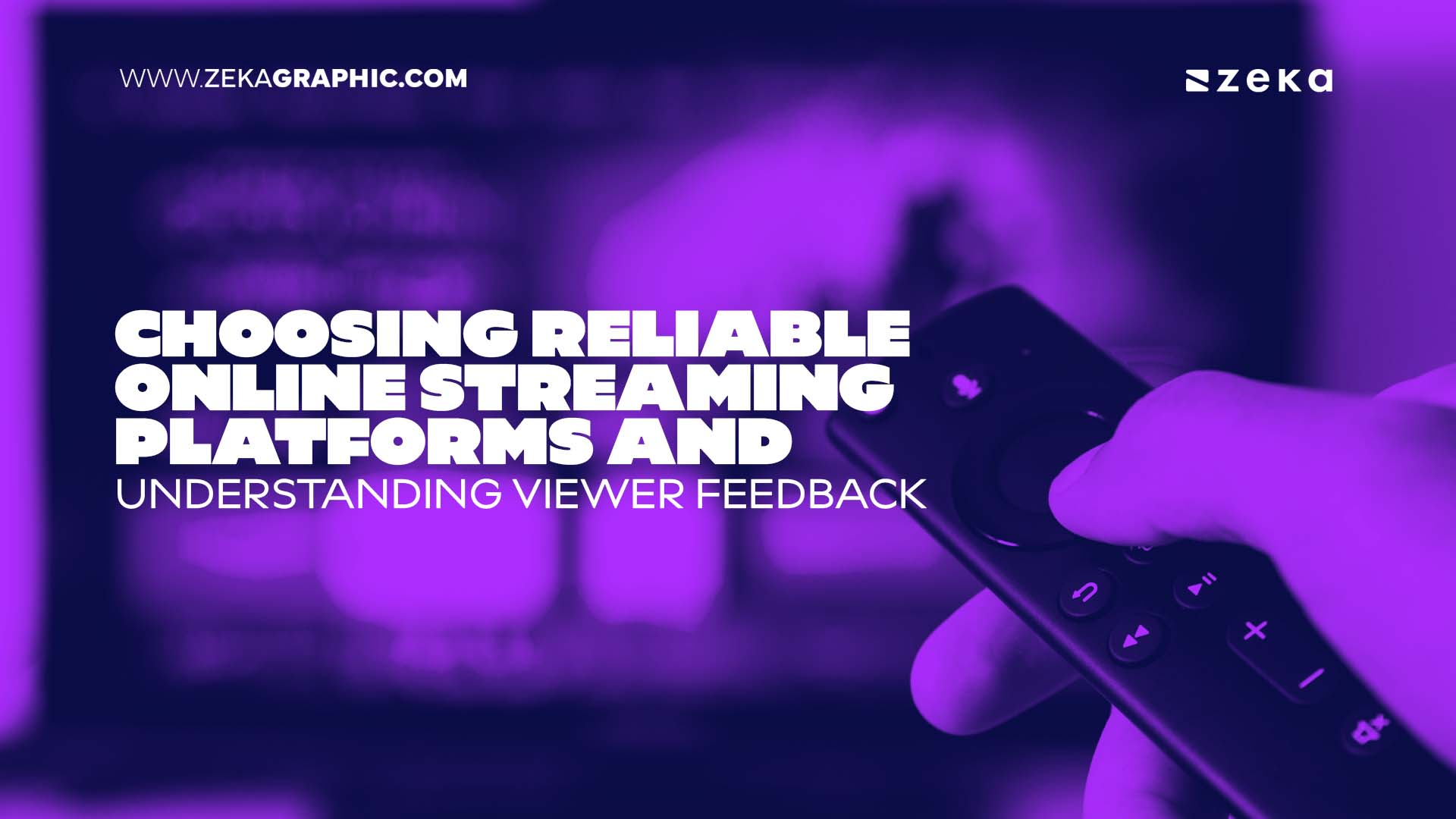 Choosing Reliable Online Streaming Platforms