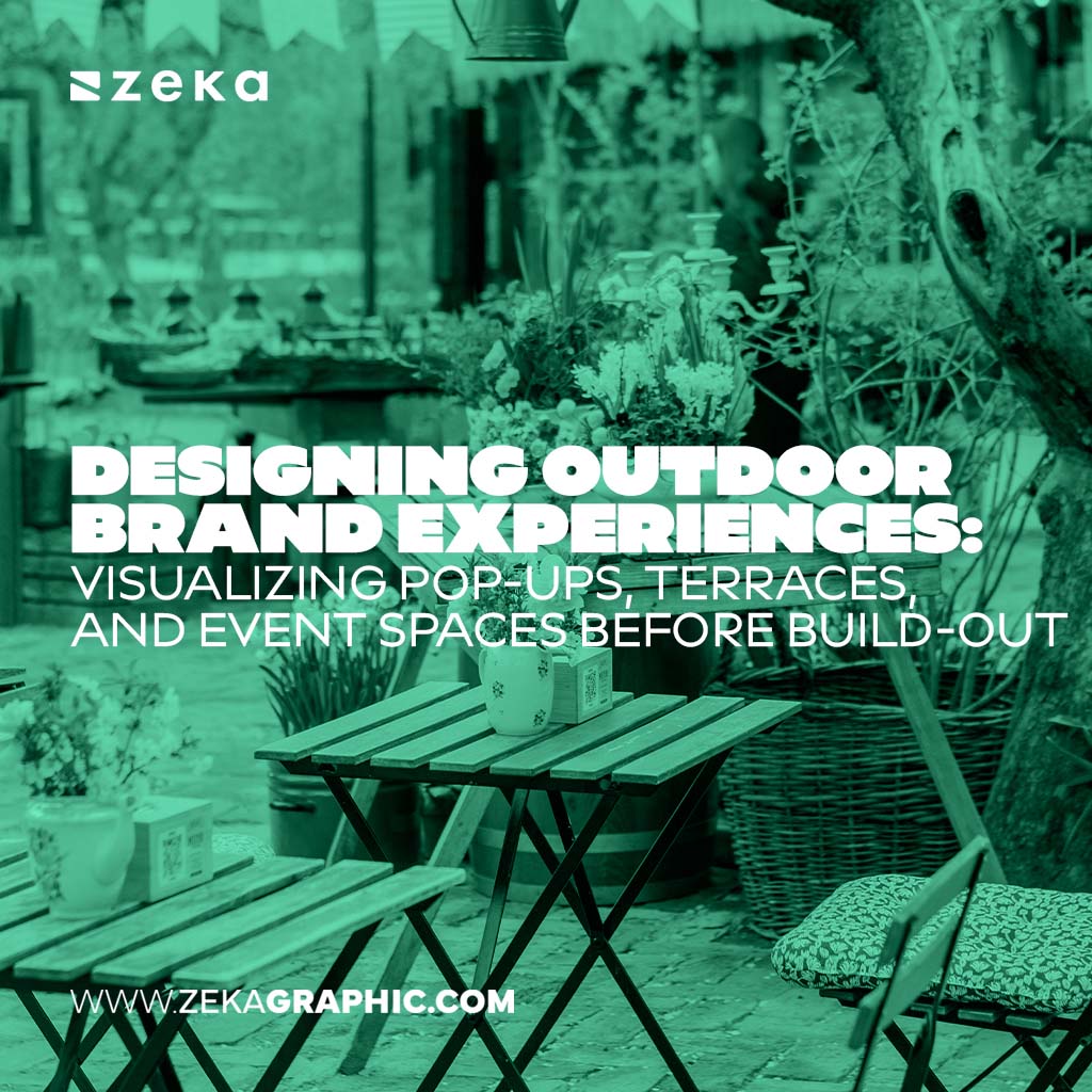 Designing Outdoor Brand Experiences