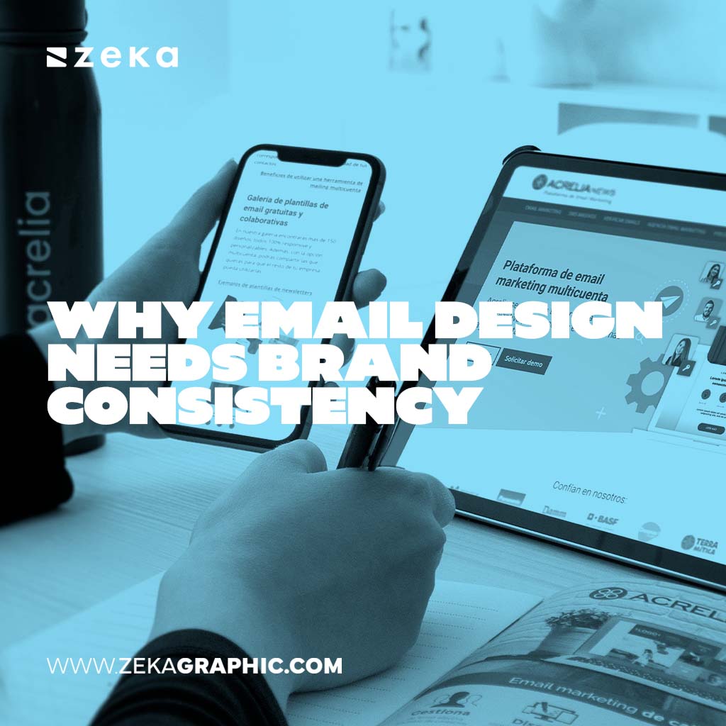 Email Design Needs Brand Consistency