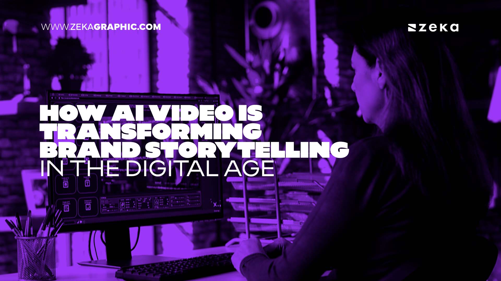 How AI Video Is Transforming Brand Storytelling in the Digital Age