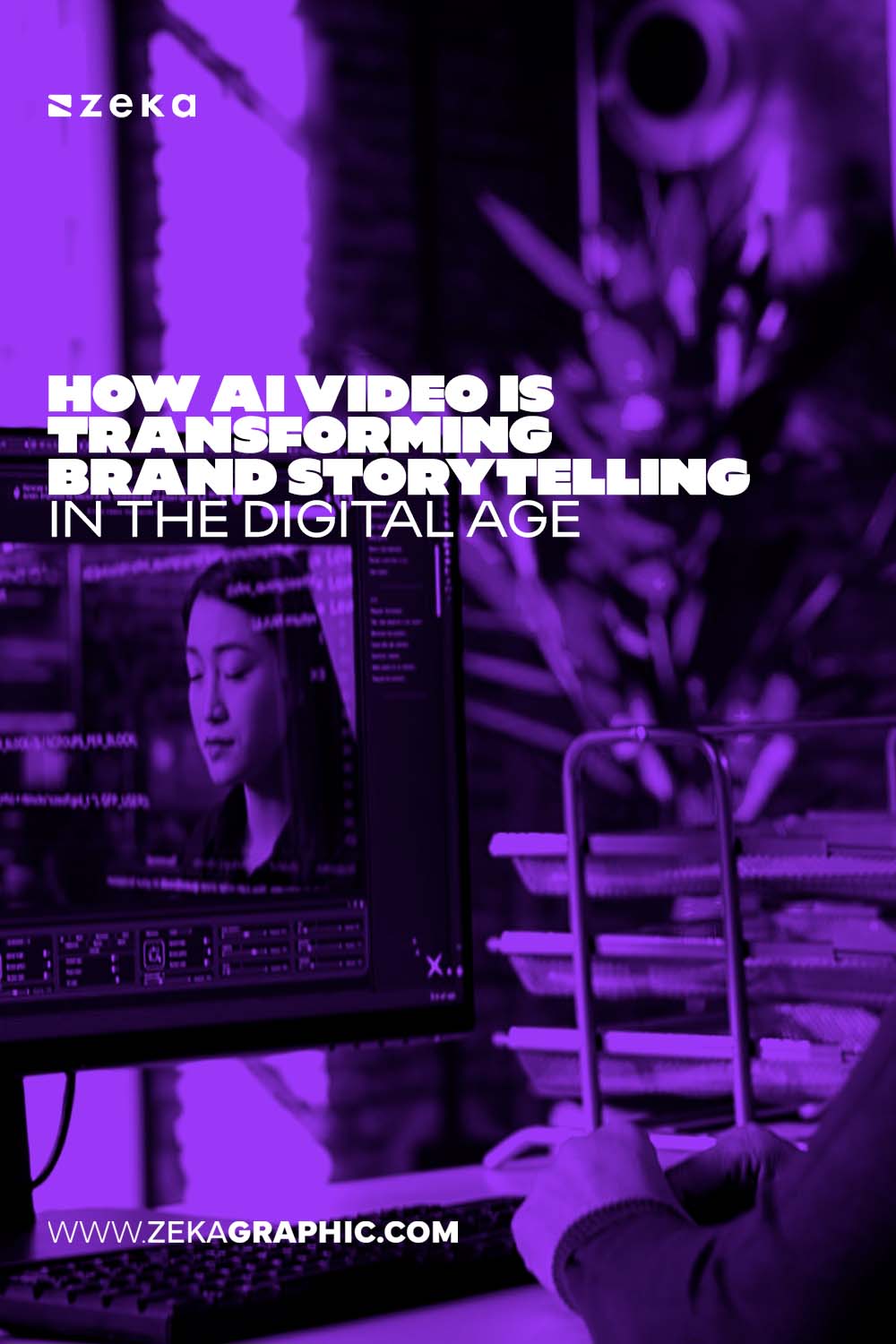 How AI Video Is Transforming Brand Storytelling_