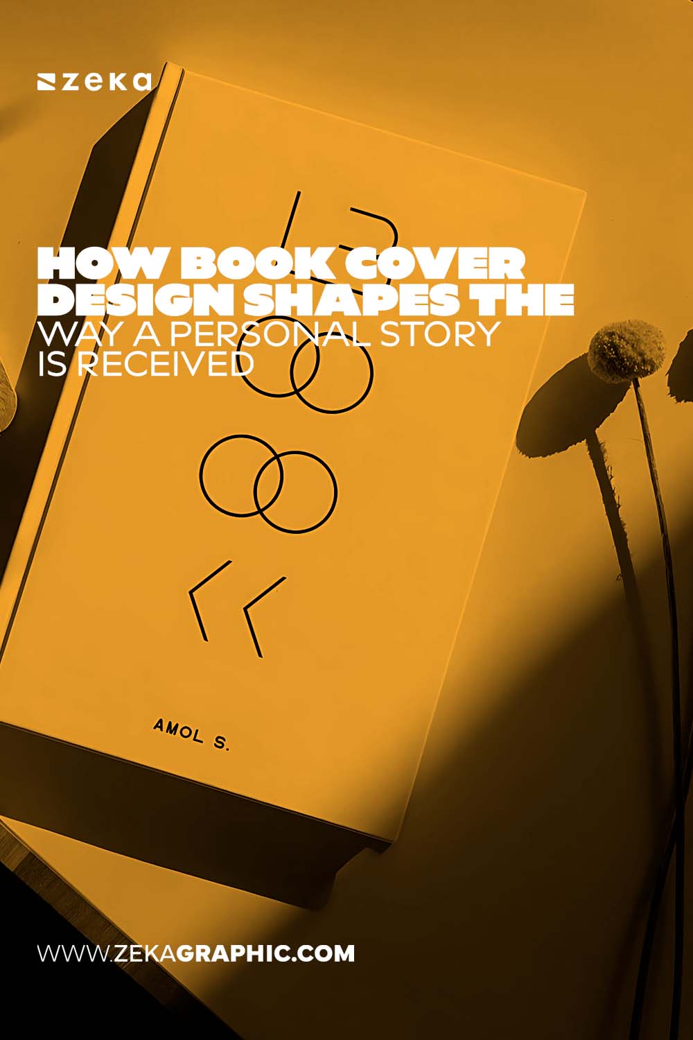 How Book Cover Design Shapes the Way a Story Is Received