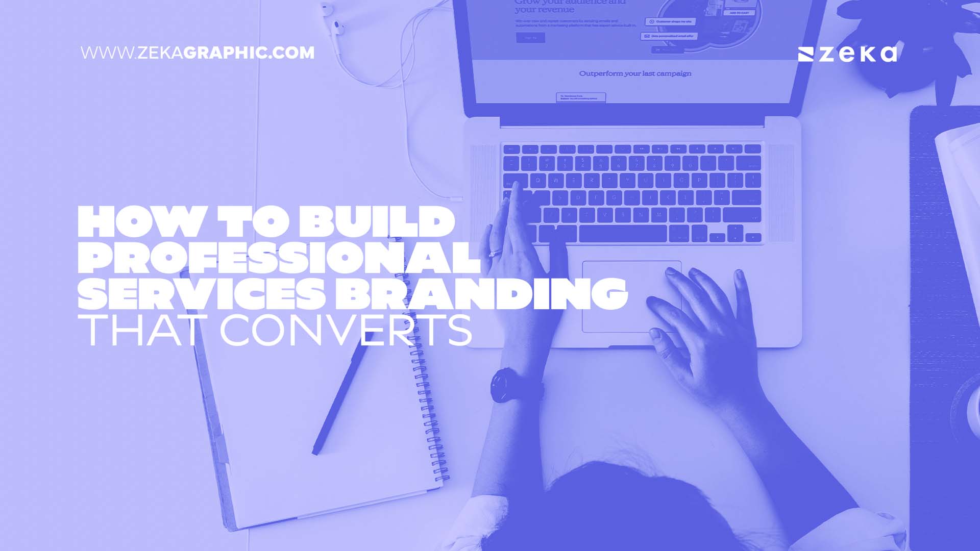 How to Build Professional Services Branding That Converts
