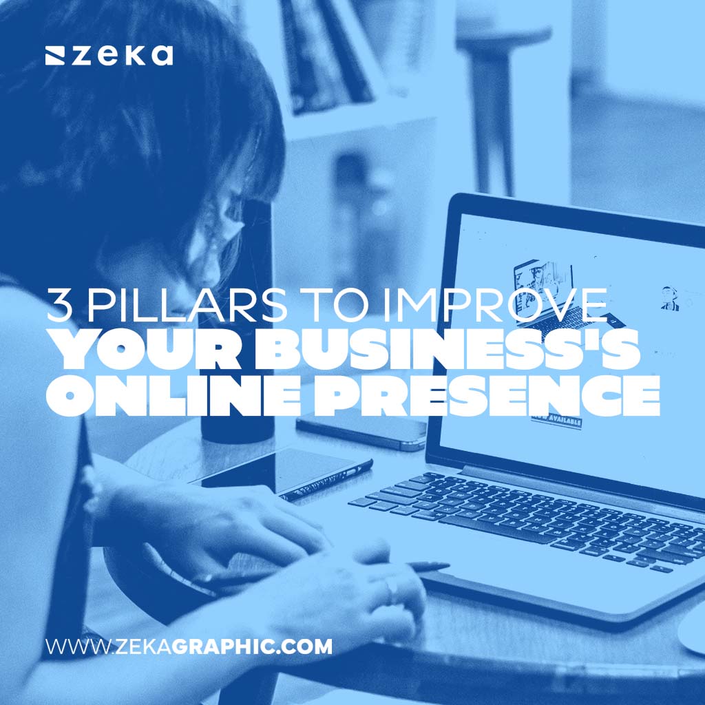 Improve Your Business's Online Presence