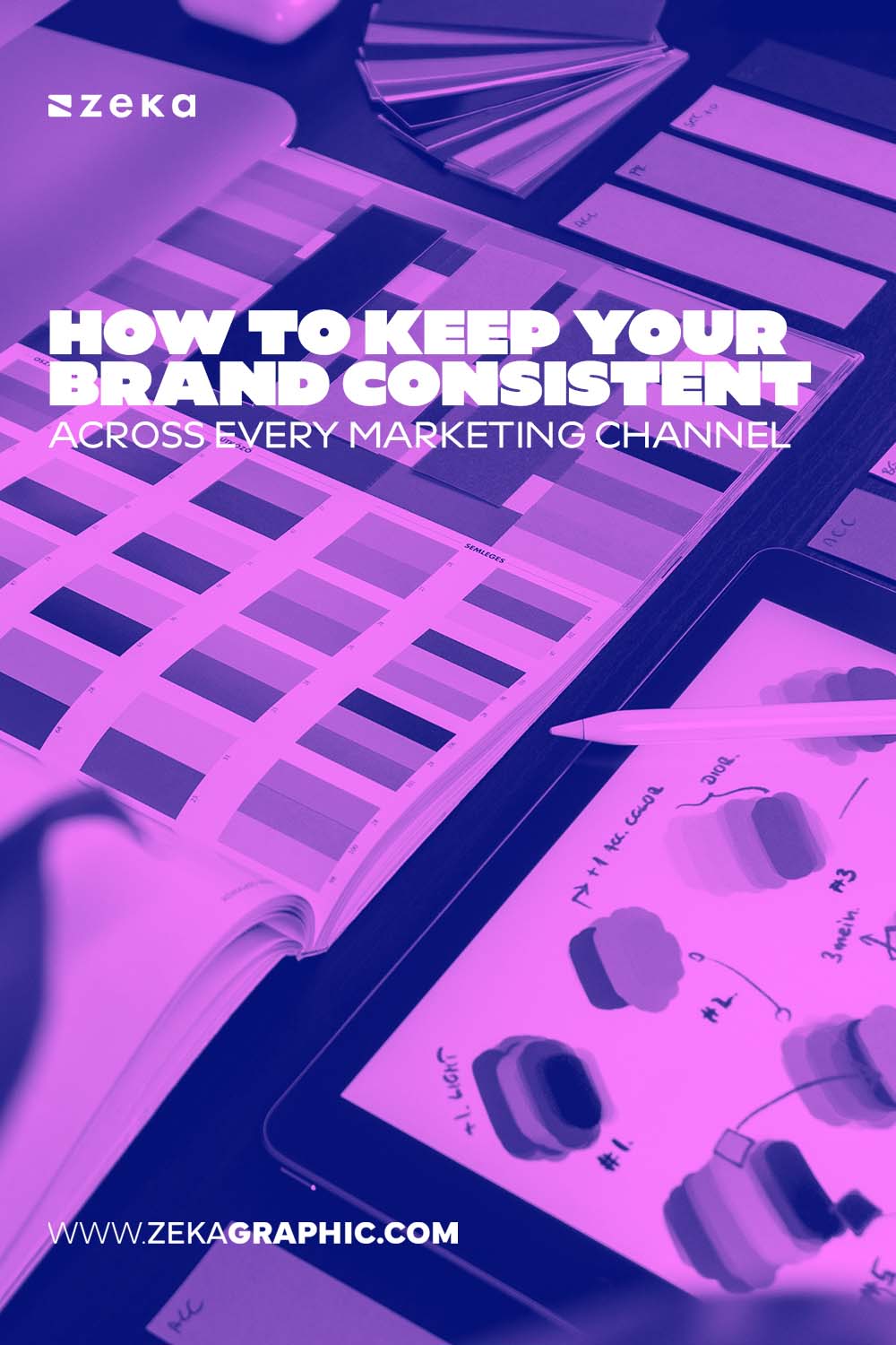 Keep Your Brand Consistent Across Every Marketing Channel
