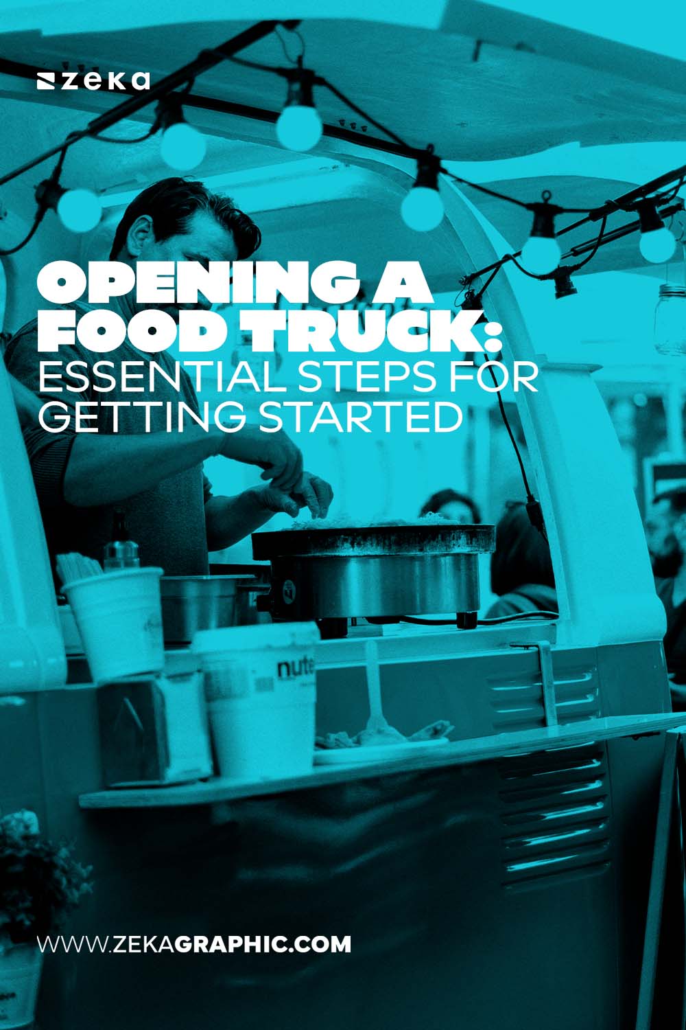 Opening a Food Truck