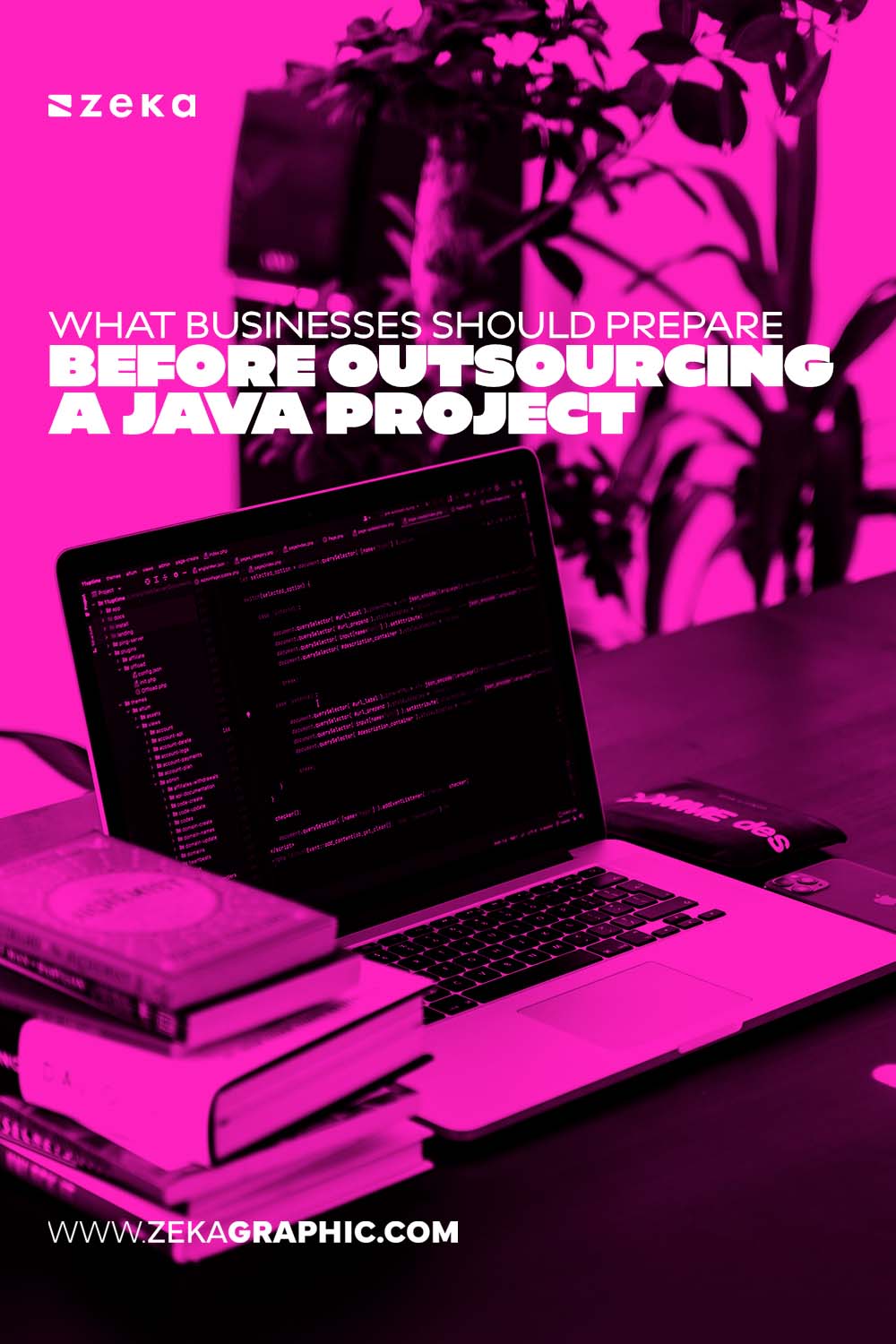 Outsourcing a Java project