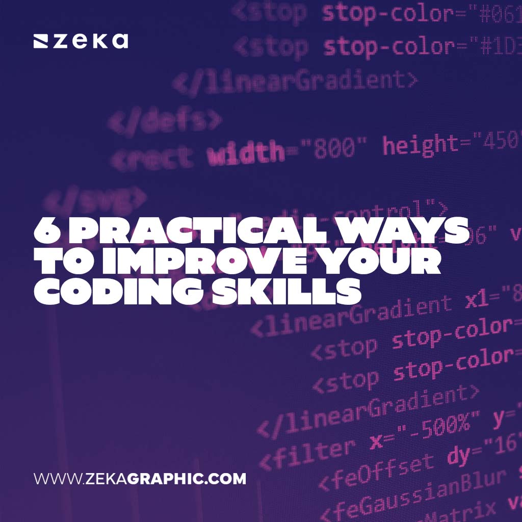 Practical Ways to Improve Your Coding Skills