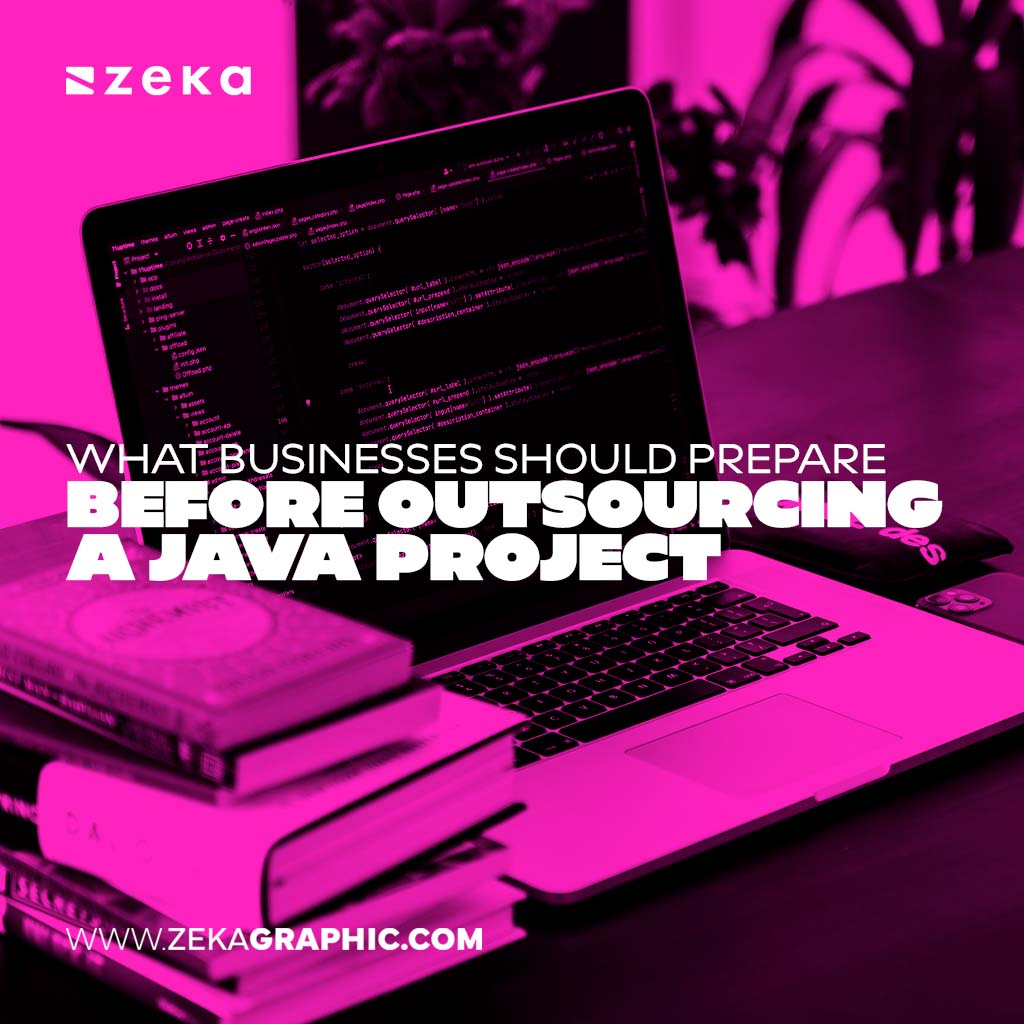 Prepare Before Outsourcing a Java Project