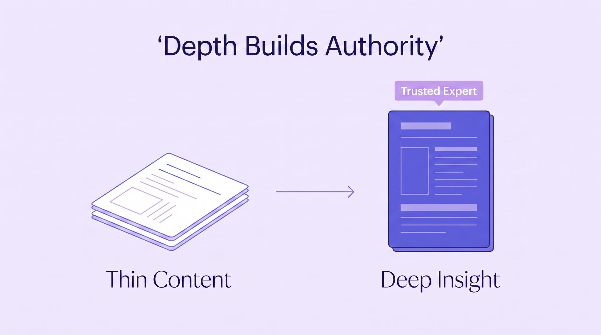 Publish Insight That Builds Authority