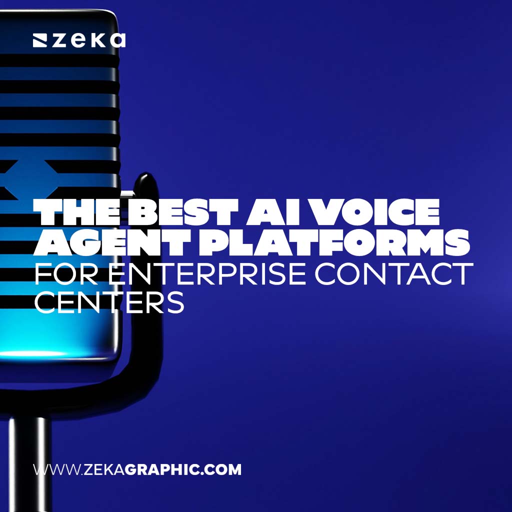 The Best AI Voice Agent Platform