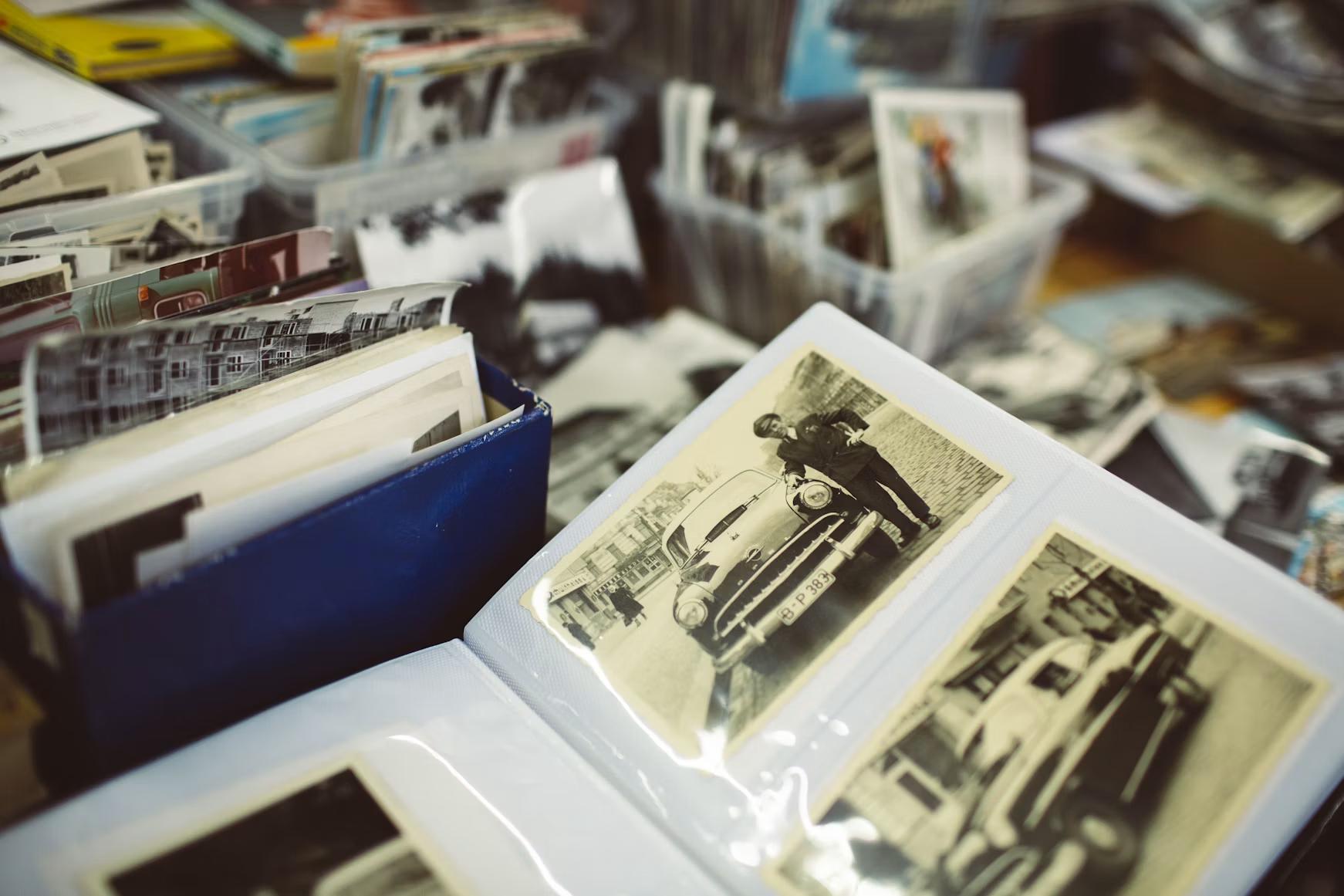 The Vintage Paradox