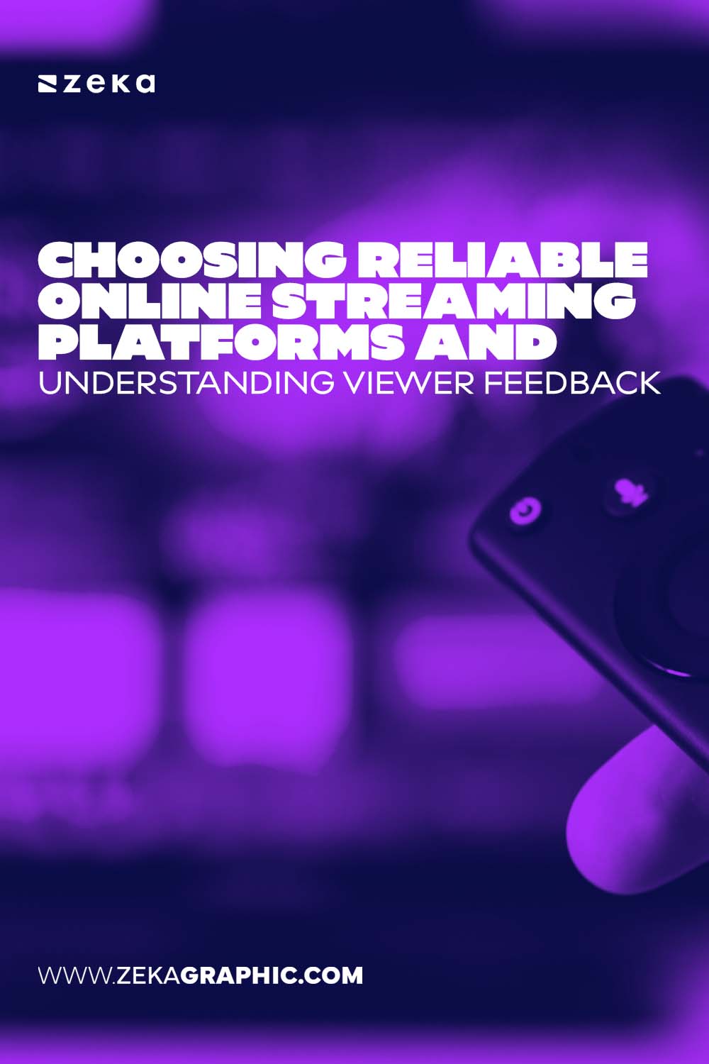 Understanding Viewer Feedback