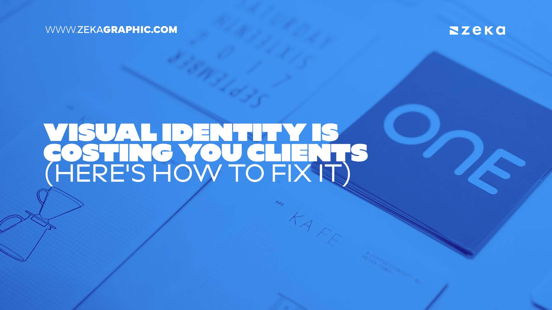 Visual Identity Is Costing You Clients (Here's How to Fix It)
