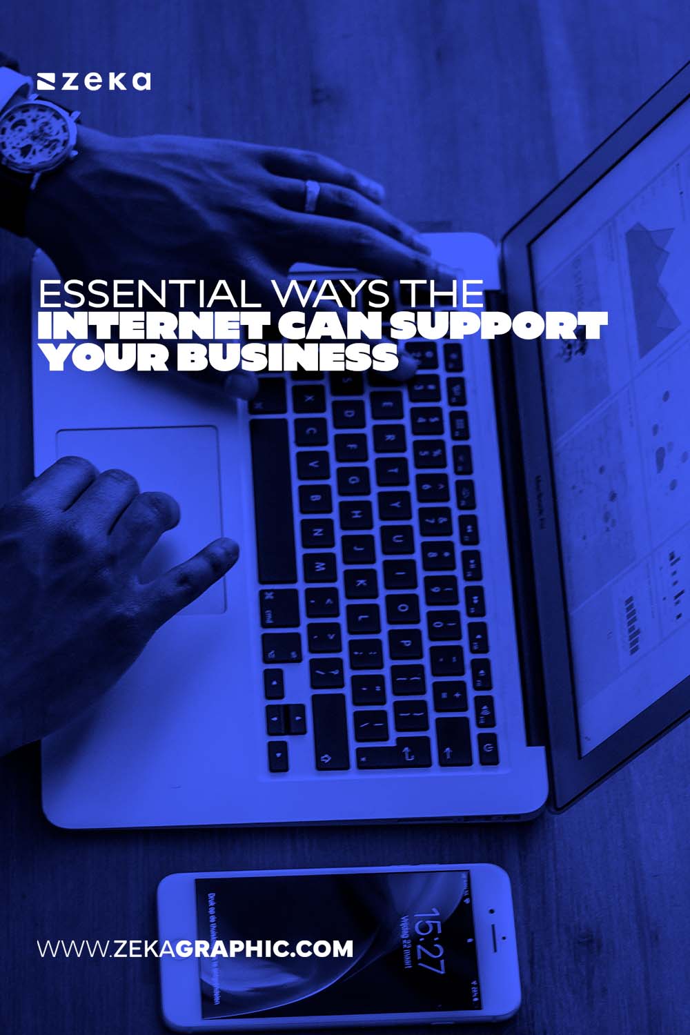 Ways the Internet Can Support Your Business