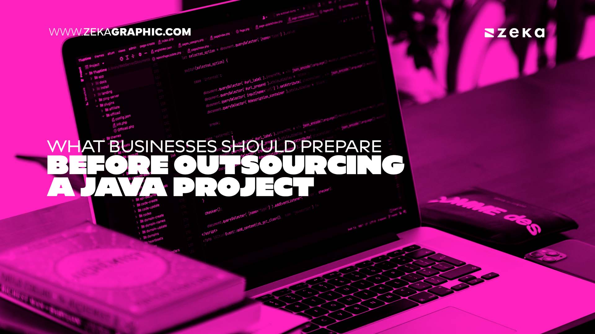 What Businesses Should Prepare Before Outsourcing a Java Project
