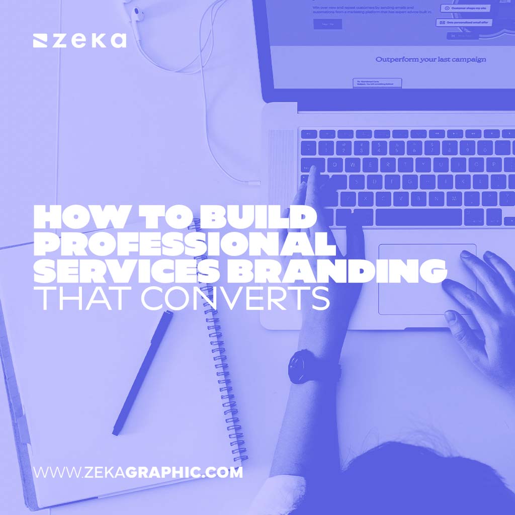 What Is Professional Services Branding