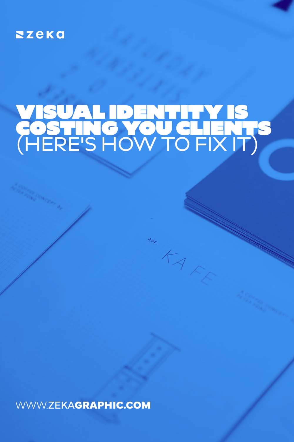 What Is Visual Identity