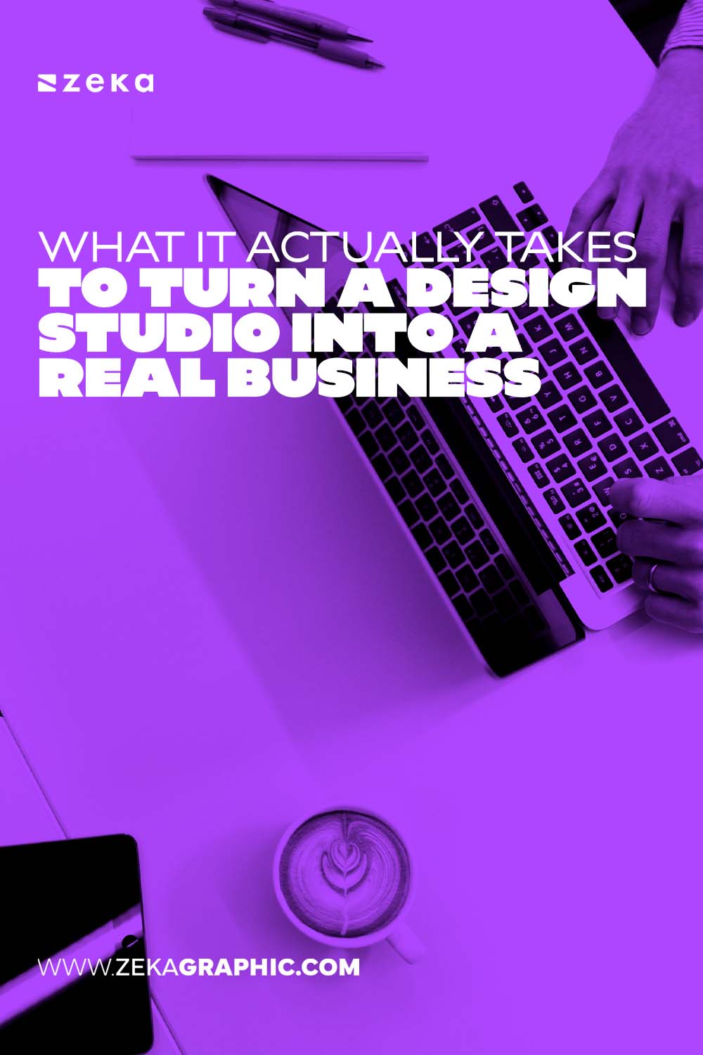 What It Actually Takes to Turn a Design Studio Into a Business