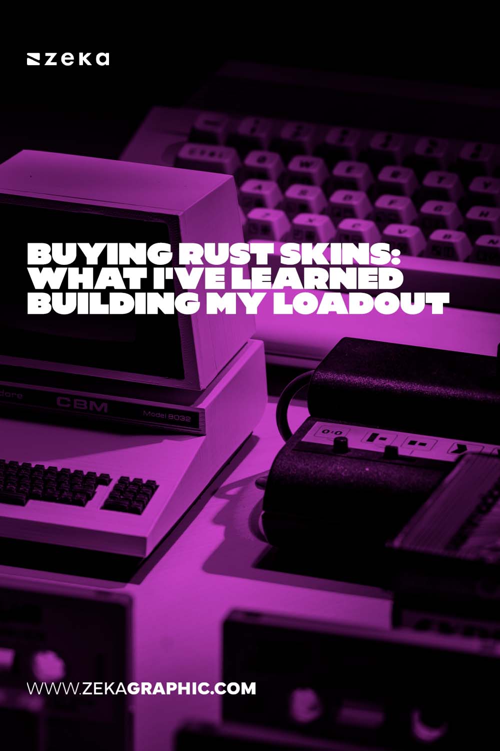 What I've Learned Building My Loadout