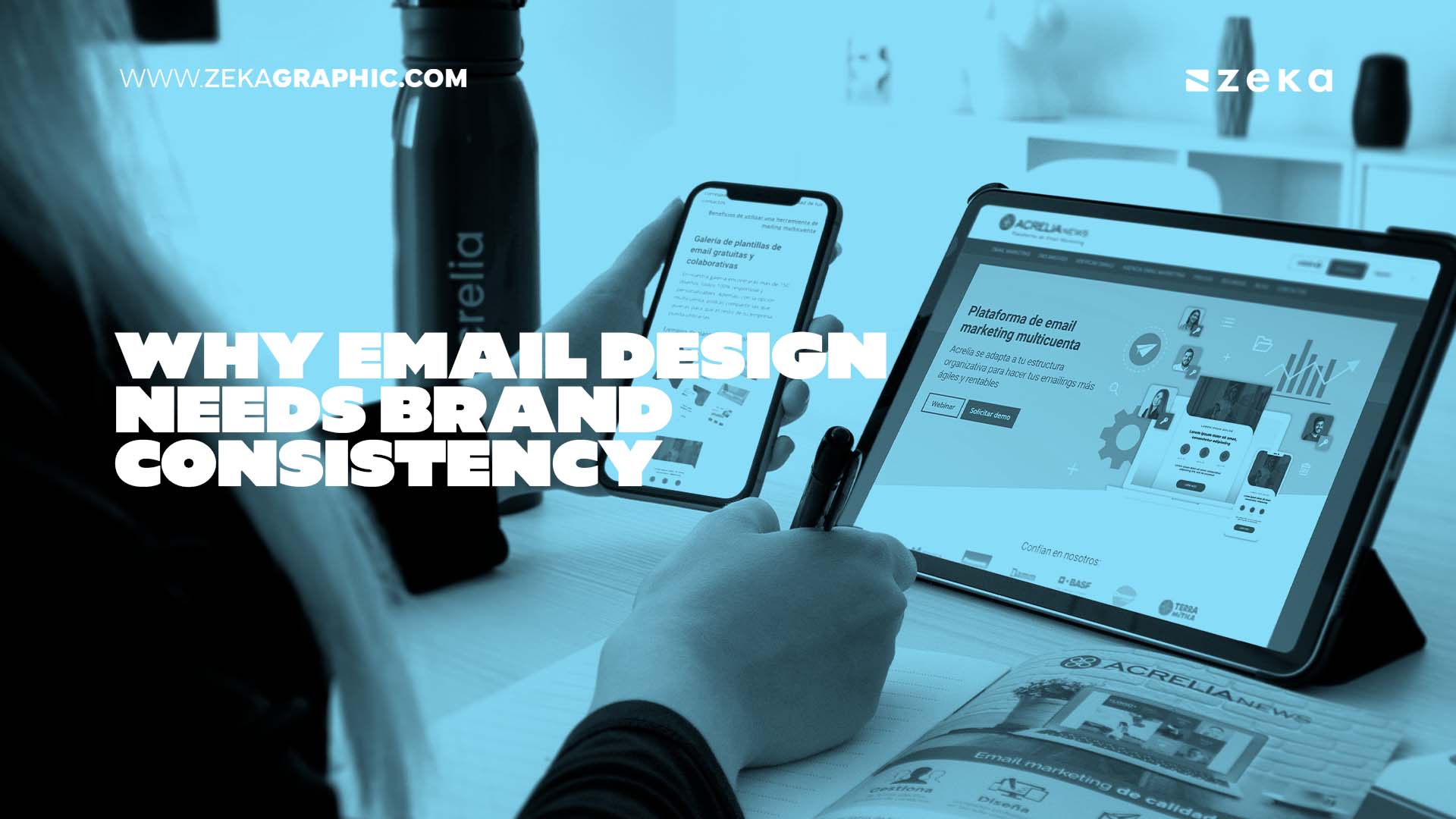 Why Email Design Needs Brand Consistency