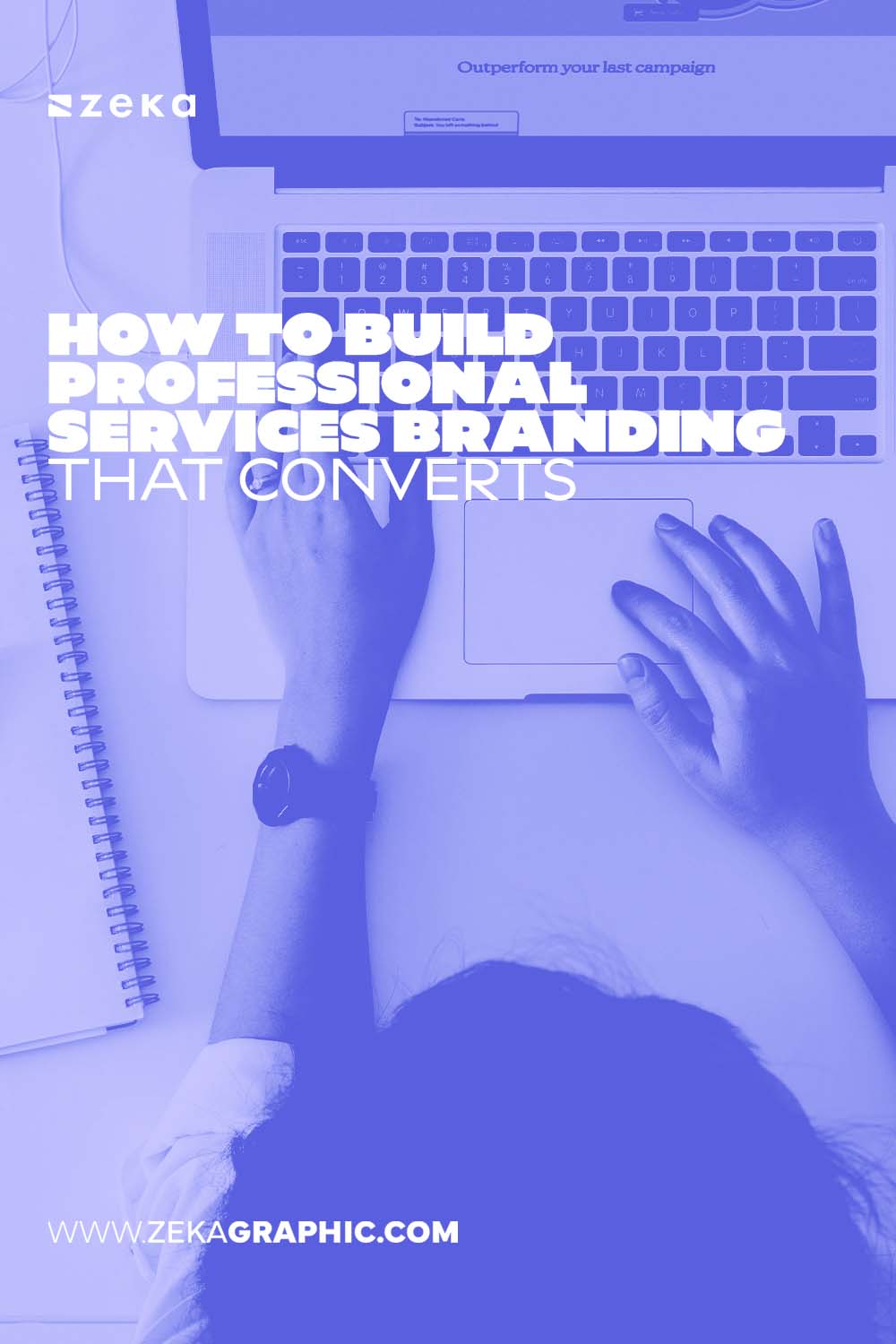 professional services branding