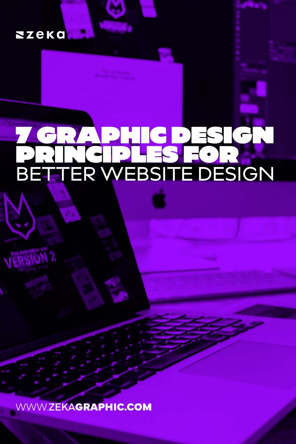 7 Graphic Design Principles for Better Website