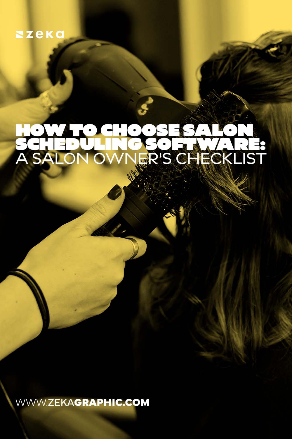 A Salon Owner's Checklist