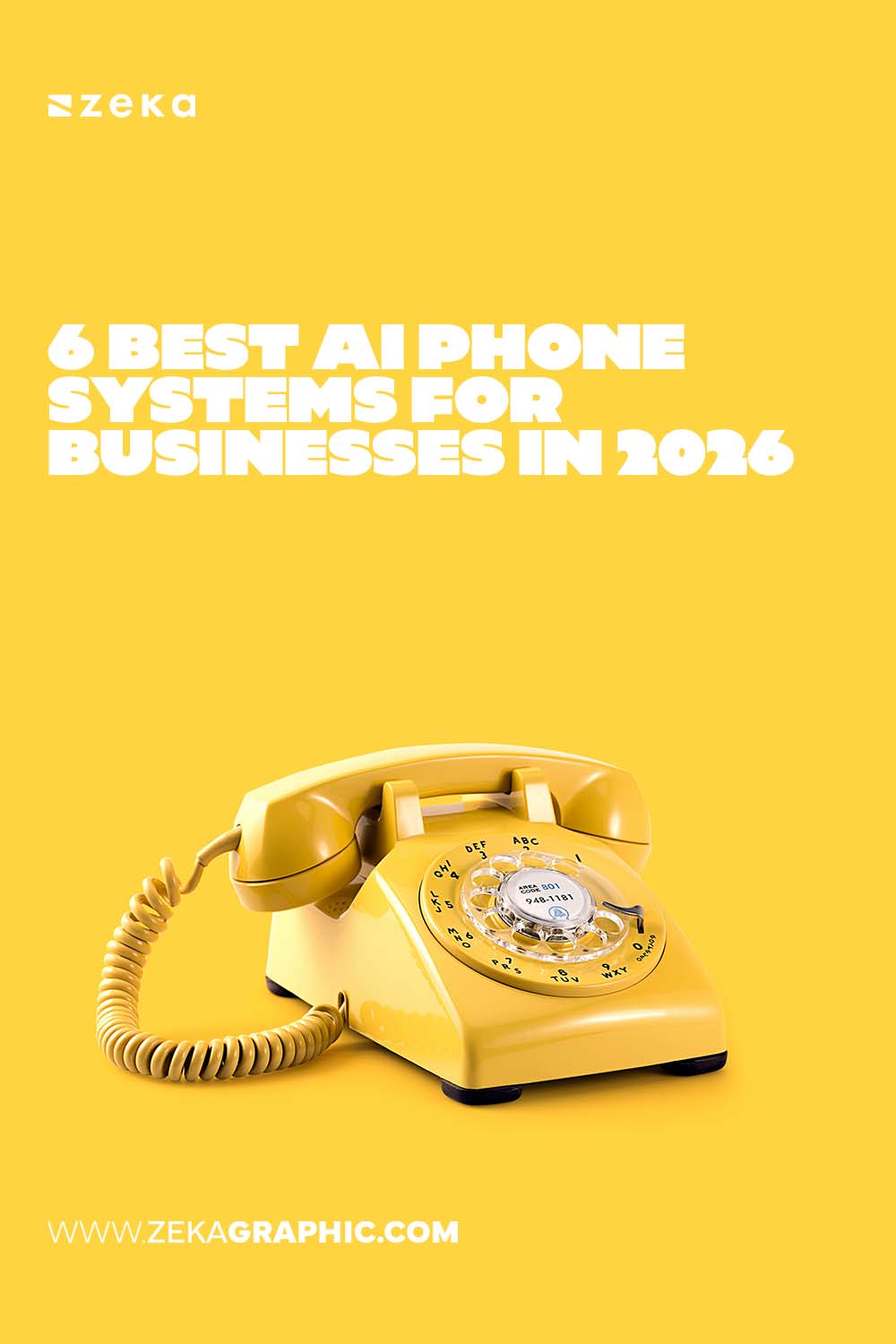 Best AI Phone Systems for Businesses in 2026