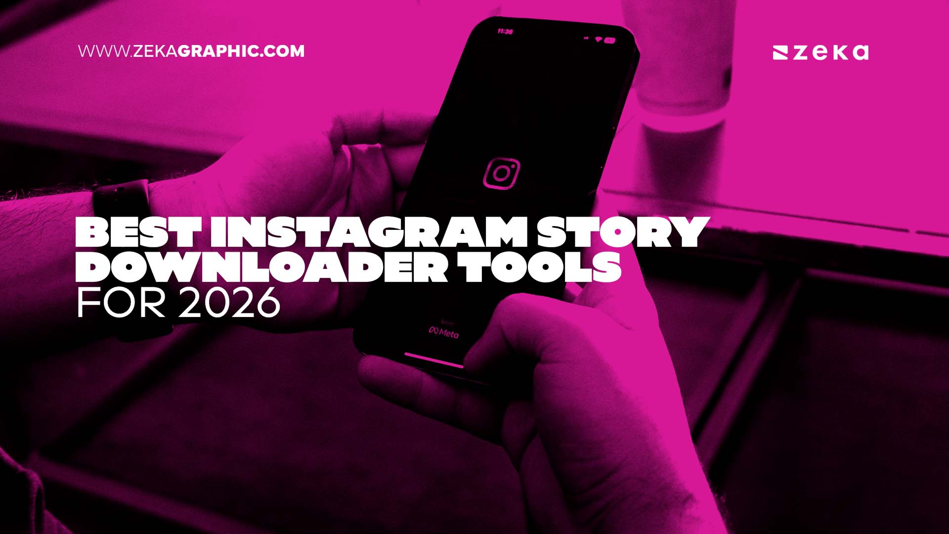 Best Instagram Story Downloader Tools for 2026