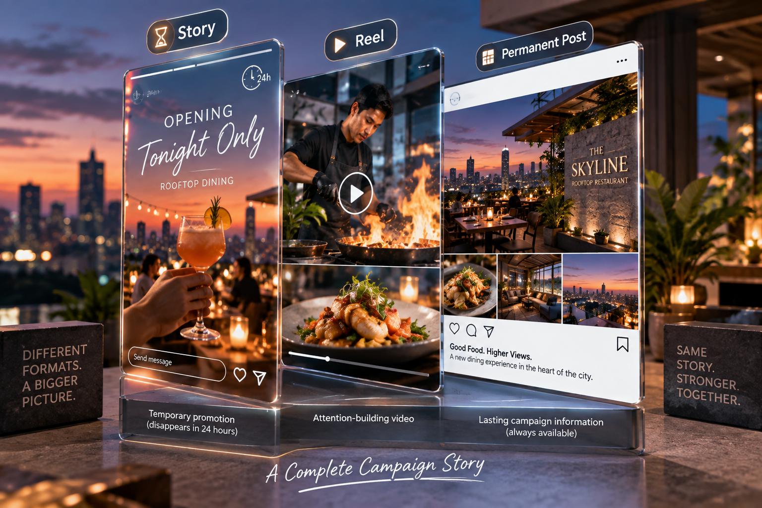 Consider How Often You Download Stories