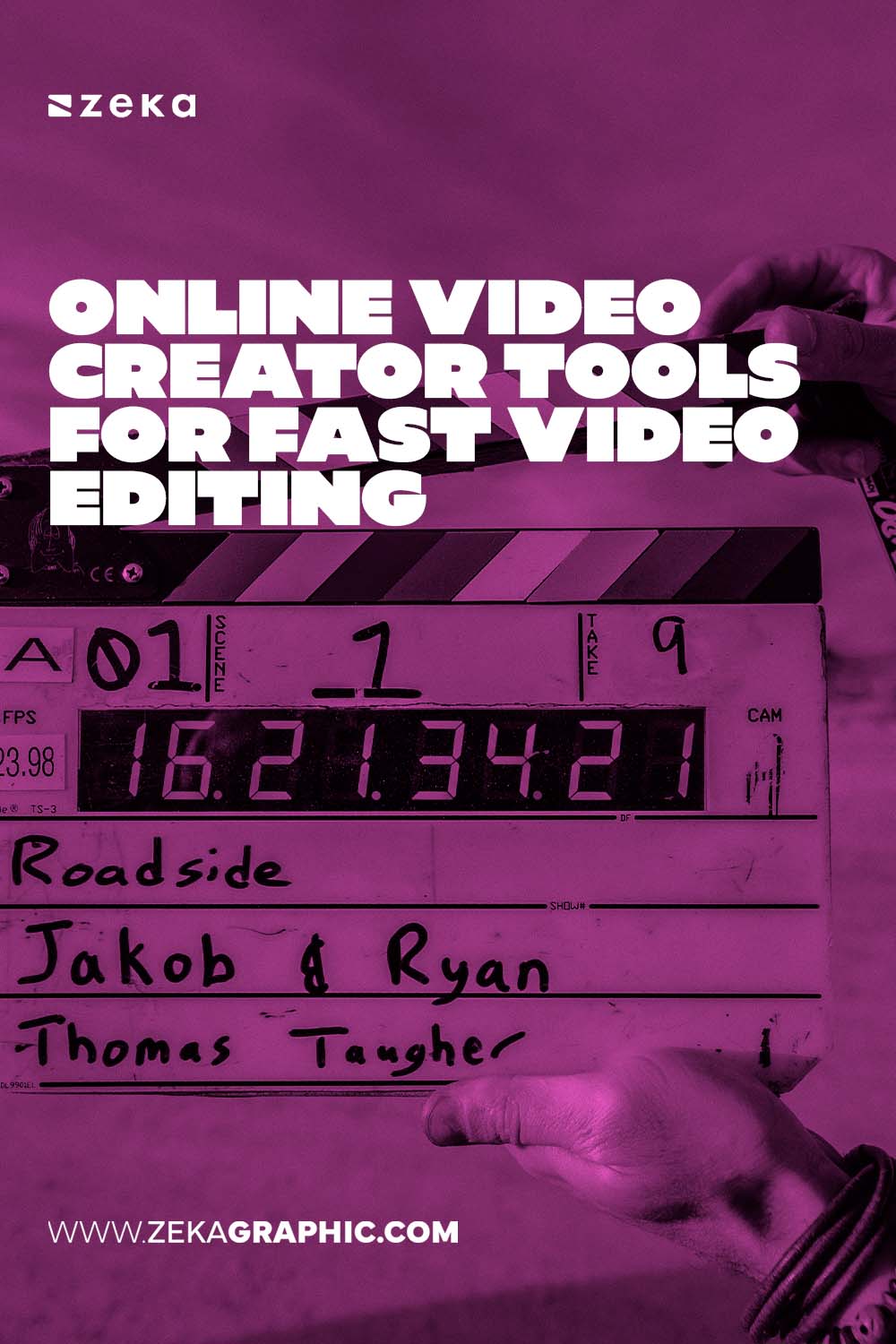 Creator Tools for Fast Video Editing